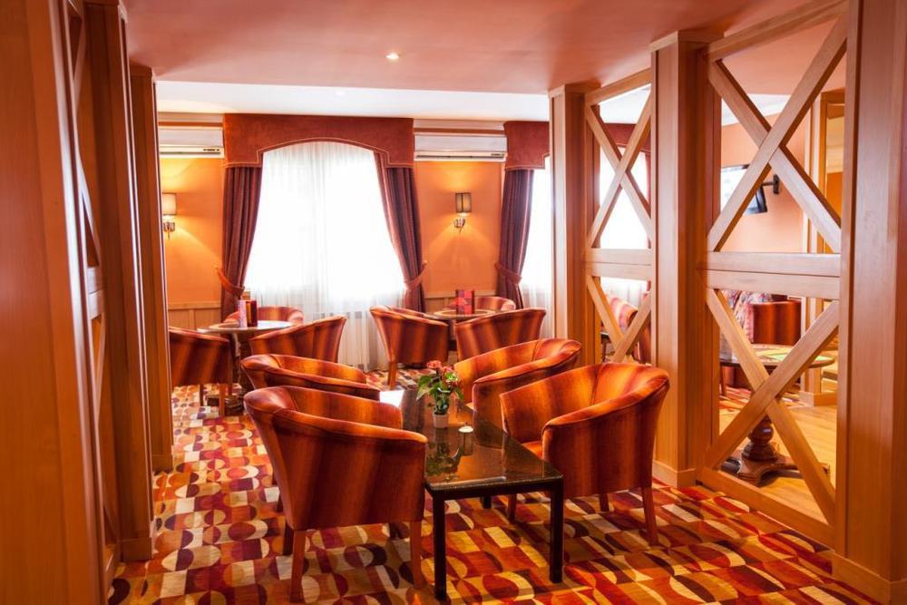Chagala Atyrau Hotel Interiør bilde