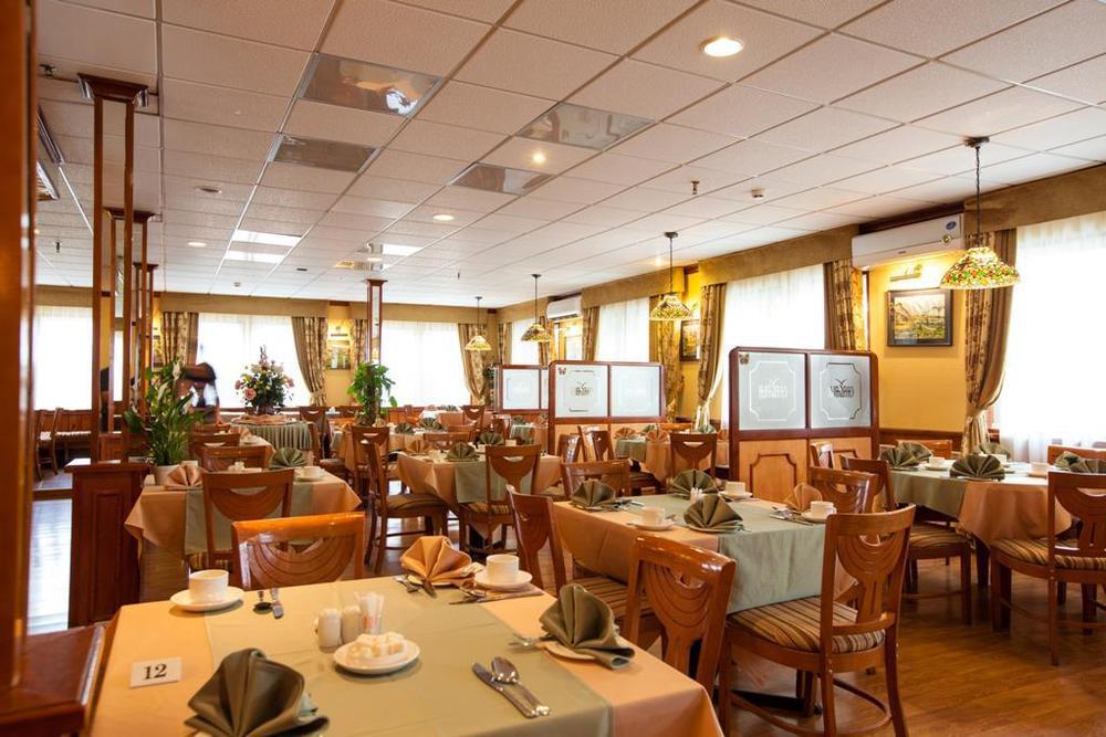 Chagala Atyrau Hotel Restaurant bilde