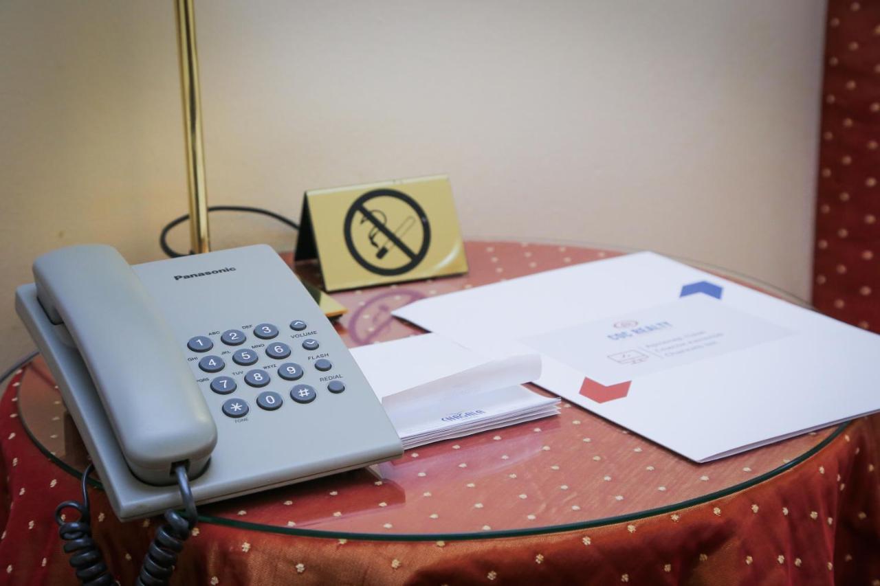 Chagala Atyrau Hotel Eksteriør bilde